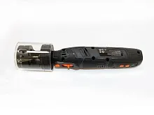 Машинка для заточки вольфрамовых электродов аккумуляторная КЕДР TIG-15 Battery