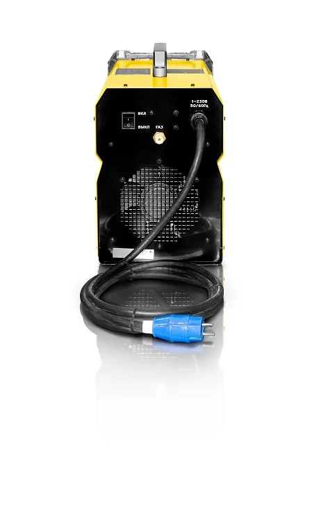 Новинка от КЕДР: Установка аргонодуговой сварки AlphaTIG-200P AC/DC PFC LCD! - Кедр - 1