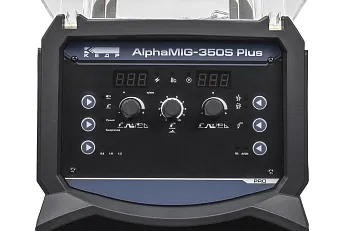 8012254 Источник сварочный КЕДР AlphaMIG-350S Plus (40–350А, 380В) - фото №6